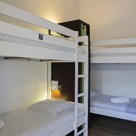 Hotel Belambra Clubs - Golfe De Lozari 3*
