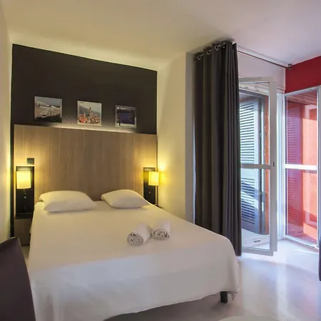 Belambra Clubs - Golfe De Lozari 3* Belgodère