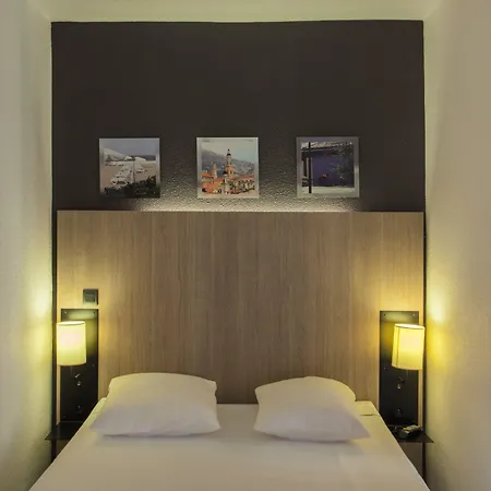 Hotel Belambra Clubs - Golfe De Lozari