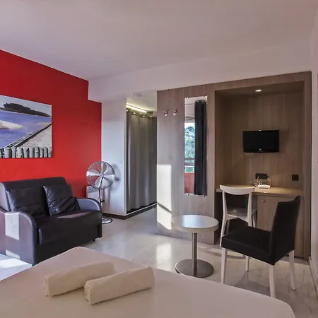 Hotel Belambra Clubs - Golfe De Lozari 3*