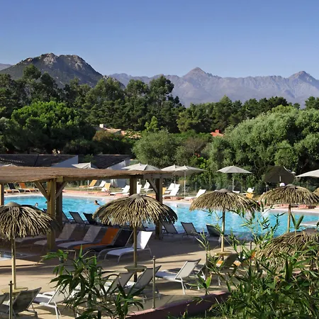 Belambra Clubs - Golfe De Lozari Hotel