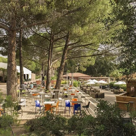 Belambra Clubs - Golfe De Lozari Hotel