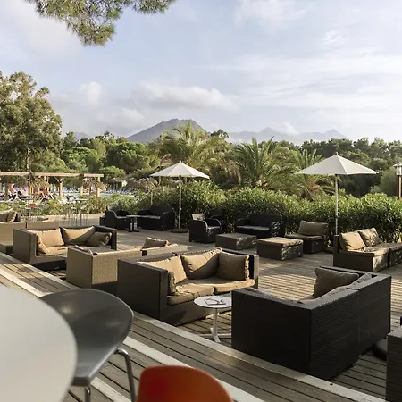 Belambra Clubs - Golfe De Lozari Hotel Belgodère