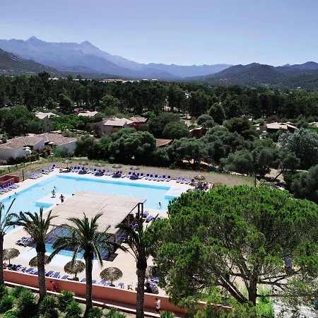 Belambra Clubs - Golfe De Lozari 3* Belgodère