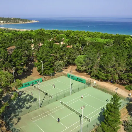 Belambra Clubs - Golfe De Lozari Belgodère