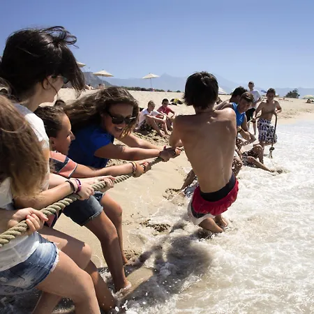 Ξενοδοχείο Belambra Clubs - Golfe De Lozari Belgodère