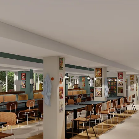 Belambra Clubs - Golfe De Lozari Ξενοδοχείο