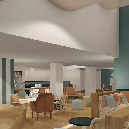 Hotel Belambra Clubs - Golfe De Lozari Belgodère