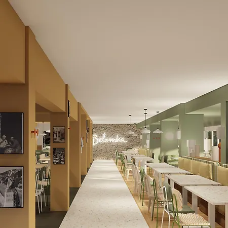 Hotel Belambra Clubs - Golfe De Lozari 3*