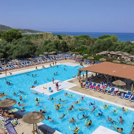 Belambra Clubs - Golfe De Lozari Hotel 3*