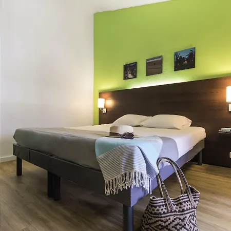 Belambra Clubs - Golfe De Lozari Hotel