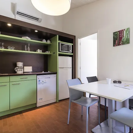 Hotel Belambra Clubs - Golfe De Lozari