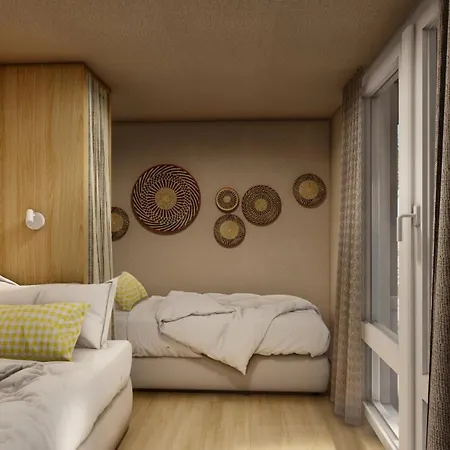 Belambra Clubs - Golfe De Lozari Hotel