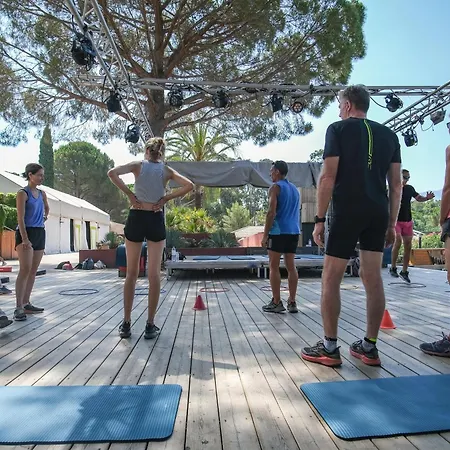 Belambra Clubs - Golfe De Lozari ホテル ベルゴデール