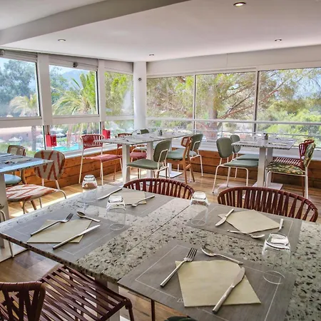 Belambra Clubs - Golfe De Lozari 3* ベルゴデール