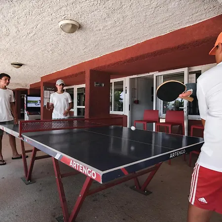 Belambra Clubs - Golfe De Lozari ホテル 3*