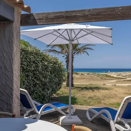 Hotel Belambra Clubs - Golfe De Lozari