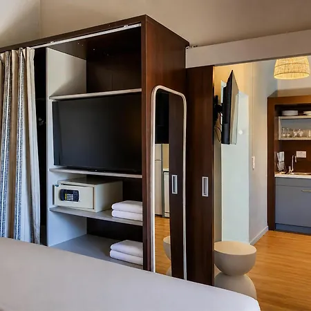 Belambra Clubs - Golfe De Lozari Hotel 3*