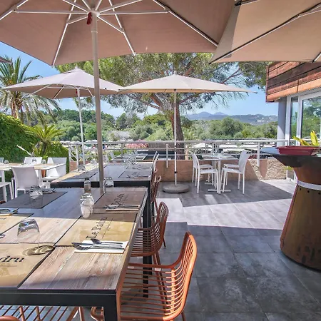 Belambra Clubs - Golfe De Lozari Hotel Belgodère