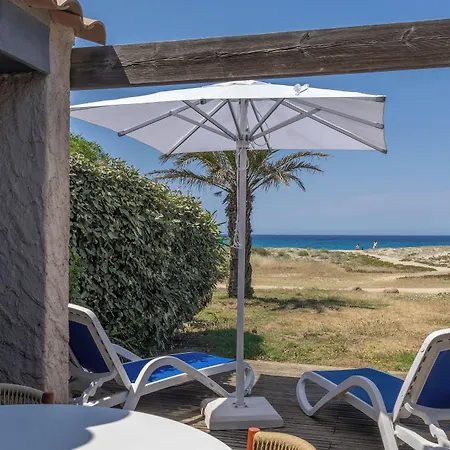 Belambra Clubs - Golfe De Lozari Hotel Belgodère