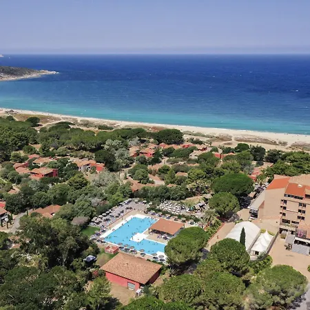 Hotel Belambra Clubs - Golfe De Lozari