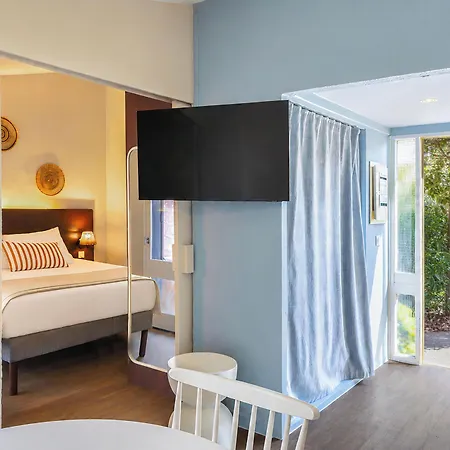 Belambra Clubs - Golfe De Lozari Hotel 3*