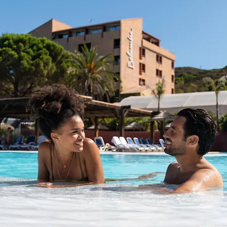 Belambra Clubs - Golfe De Lozari Hotel