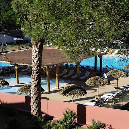 Belambra Clubs - Golfe De Lozari 3* Belgodère