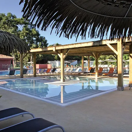 Belambra Clubs - Golfe De Lozari Hotel Belgodère