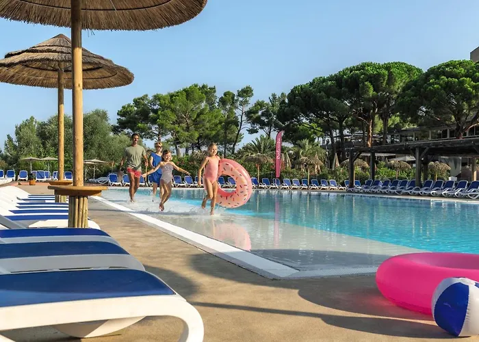 Hotel Belambra Clubs - Golfe De Lozari Belgodère