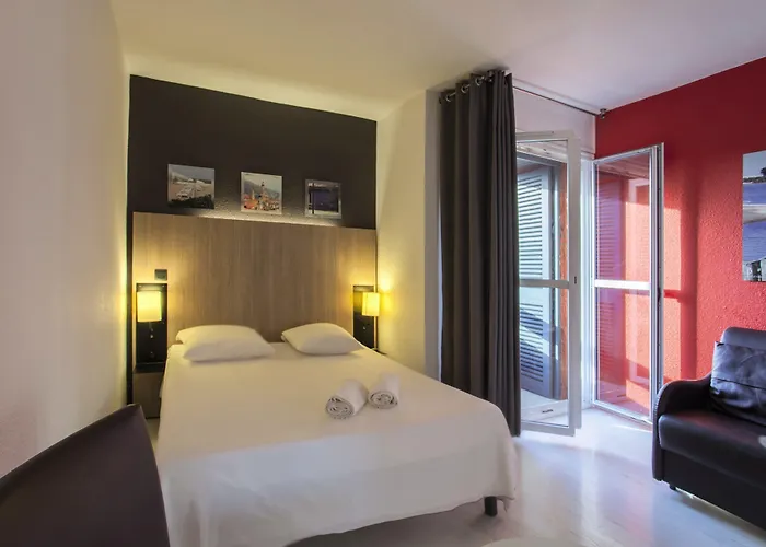 Belambra Clubs - Golfe De Lozari 3* Belgodère