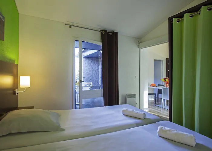 Hotel Belambra Clubs - Golfe De Lozari Belgodère