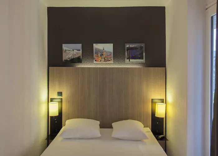 Hotel Belambra Clubs - Golfe De Lozari