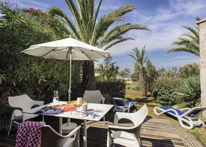 Belambra Clubs - Golfe De Lozari Hotel 3*