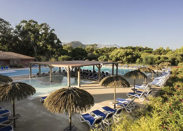 Hotel Belambra Clubs - Golfe De Lozari Belgodère