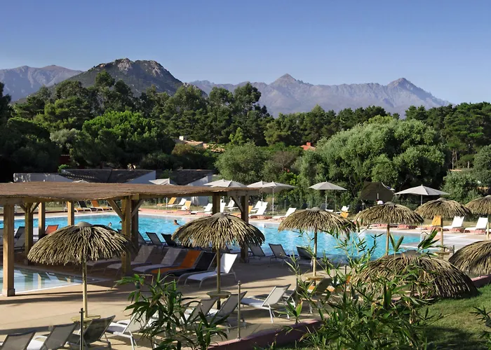 Belambra Clubs - Golfe De Lozari Hotel