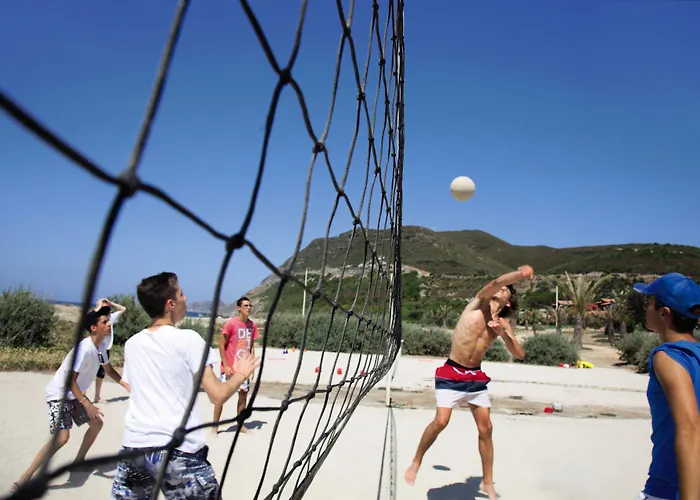 Belambra Clubs - Golfe De Lozari Hotel Belgodère