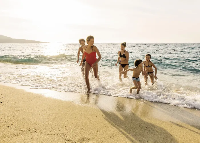 Hotel Belambra Clubs - Golfe De Lozari