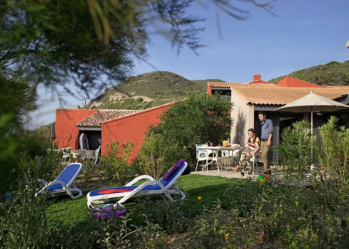 Belambra Clubs - Golfe De Lozari Hotel 3*