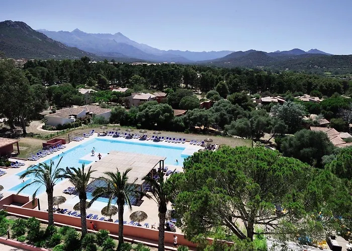 Belambra Clubs - Golfe De Lozari 3* Belgodère