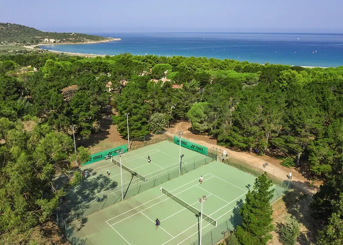 Belambra Clubs - Golfe De Lozari Belgodère