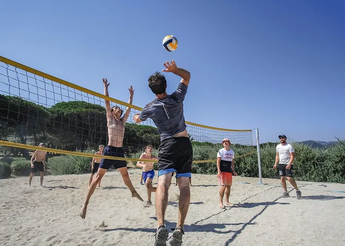 Belambra Clubs - Golfe De Lozari Belgodère