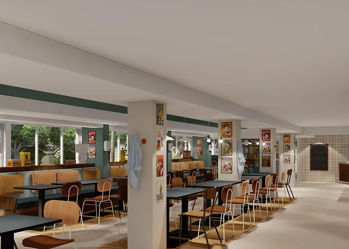 Belambra Clubs - Golfe De Lozari Hotel