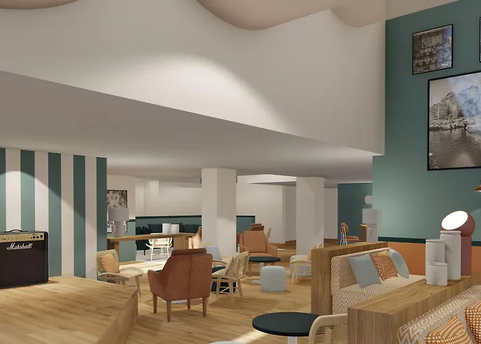 Hotel Belambra Clubs - Golfe De Lozari Belgodère