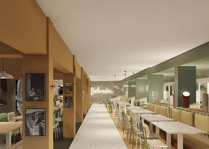 Hotel Belambra Clubs - Golfe De Lozari 3*