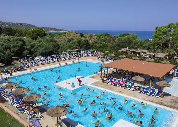 Belambra Clubs - Golfe De Lozari Hotel 3*