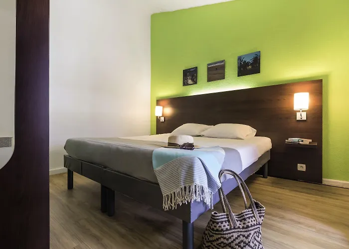 Belambra Clubs - Golfe De Lozari Hotel