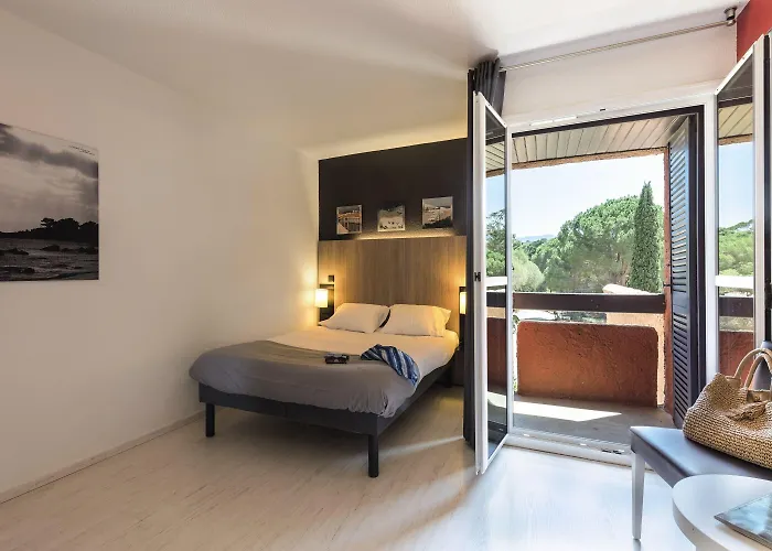 Belambra Clubs - Golfe De Lozari Hotel Belgodère