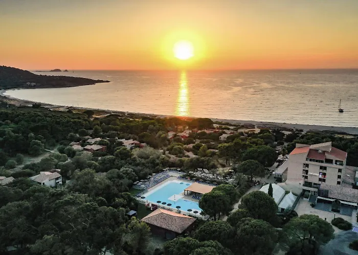 Hotel Belambra Clubs - Golfe De Lozari