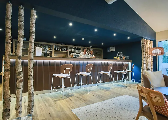 Hotel Belambra Clubs - Golfe De Lozari